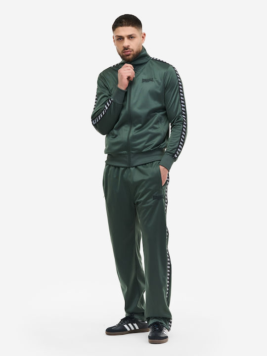 Wyberton Herren-Sweatpants Glänzendes Grünes