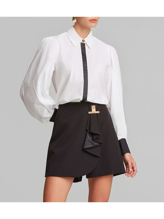 Damen-Shorts Schwarz