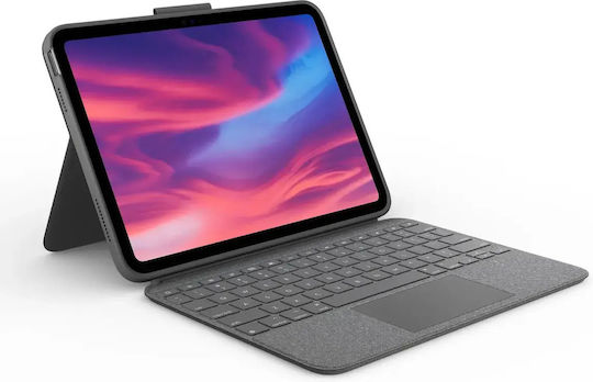 JT Berlin Флип капак Издръжлив Черен (Samsung Galaxy Tab A11+ (2025))