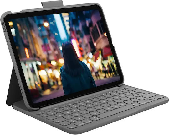 JT Berlin Флип капак Издръжлив Черен (Samsung Galaxy Tab S10 Ultra / S9 Ultra)