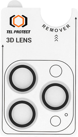 Tel Protect Handy-Kameraschutz Gehärtetes Glas Transparent Für Das iPhone 18 Pro/18 Pro Max