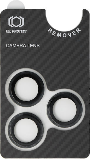 Tel Protect Handy-Kameraschutz Aus Gehärtetem Glas Für Das iPhone 18 Pro/18 Pro Max