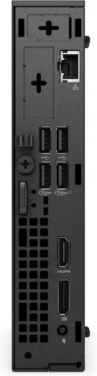 Dell Pro Micro Настолен компютър (Ultra 5-235T/32GB DDR5/2TB SSD/W10 Pro)