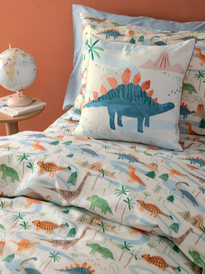 Palamaiki Mk784 Multicolour 110x150cm Cot Bed Duvet