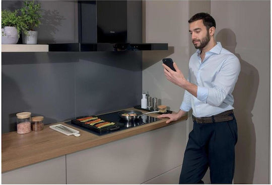 Haier ID Series 4 Induction Cooktop Autonomous with Hood 56x49cm