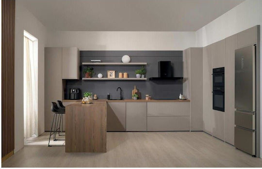 Haier ID Series 4 Induction Cooktop Autonomous with Hood 56x49cm