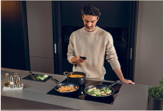 Haier ID Series 4 Induction Cooktop Autonomous with Hood 56x49cm