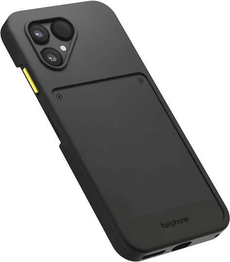 JT Berlin Back Cover Transparent (iPhone 17)
