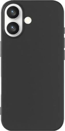 JT Berlin Black Silicone Back Cover (iPhone Air)