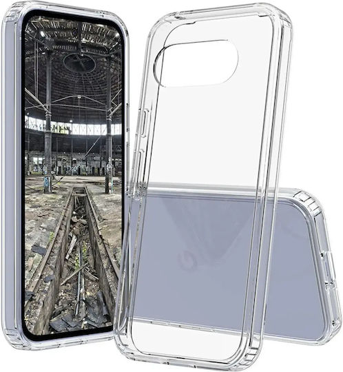 JT Berlin Back Cover Transparent (iPhone 16 Pro Max)