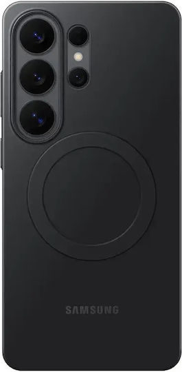 JT Berlin Black Silicone Back Cover (iPhone 16 Pro)