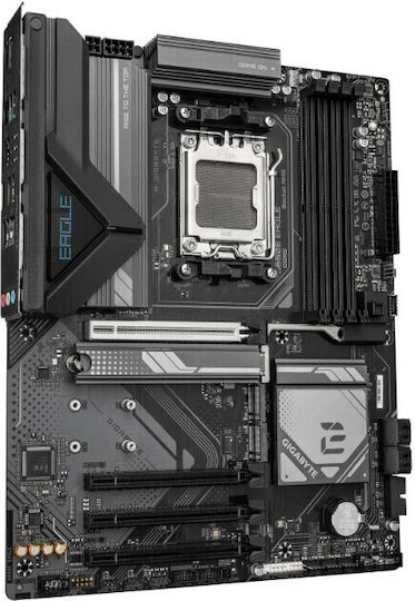 Gigabyte B650E Eagle Motherboard ATX με AMD AM5 Socket