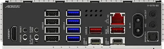 Gigabyte B850 Aorus Elite Wi-Fi Motherboard ATX with AMD AM5 Socket
