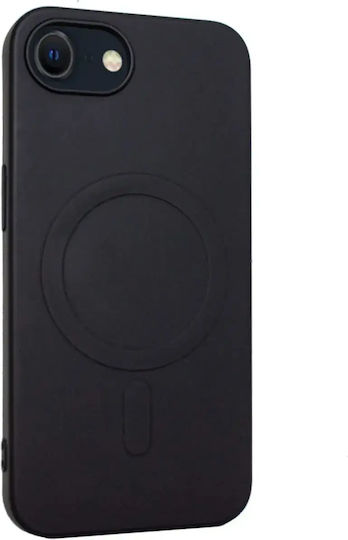 JT Berlin Black Silicone Back Cover (Galaxy A36)