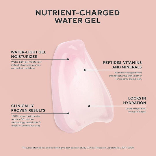 Murad Nutrient-charged Gel Face Day for Oily Skin 7.5ml