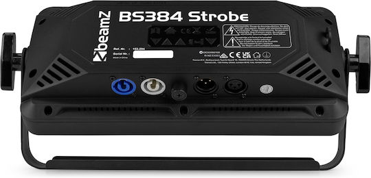 BeamZPro Strobe Light Wash LED DMX BS384 RGBW