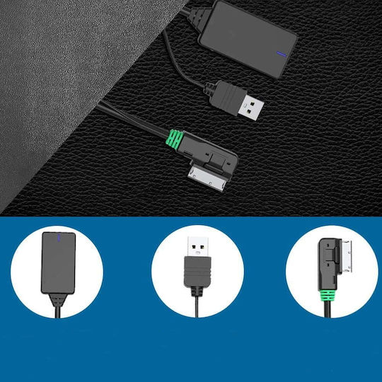 Adaptor Bluetooth pentru mașină pentru Audi / VW
