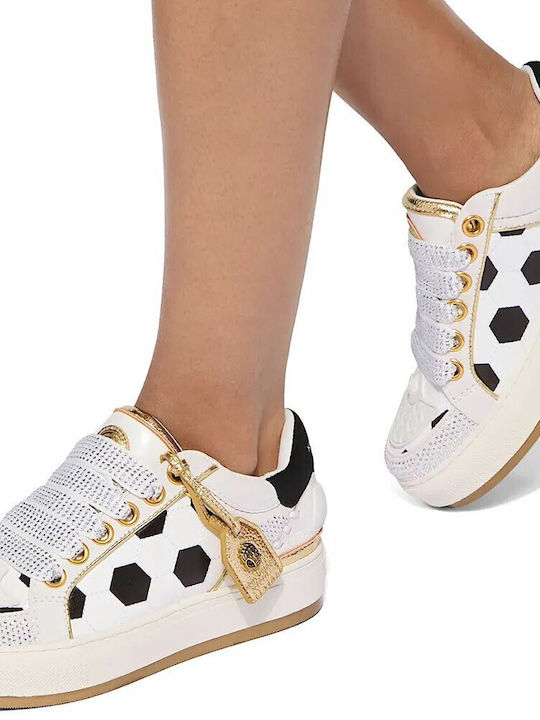 Damen Sneakers Weiß