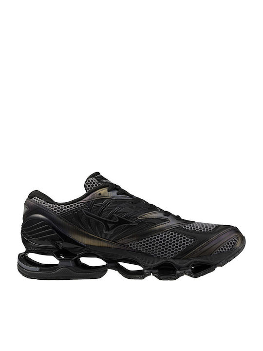 Prophecy Ls Men's Sneakers Black