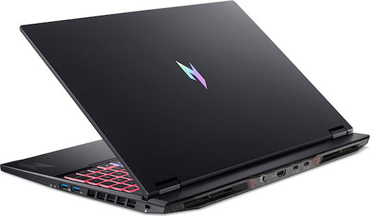 Acer Nitro 16 AI 16" IPS QHD+ 180Hz (Ryzen AI 300 Series-365/64GB/2.0TB SSD/GeForce RTX 5060/No OS) (US Keyboard)