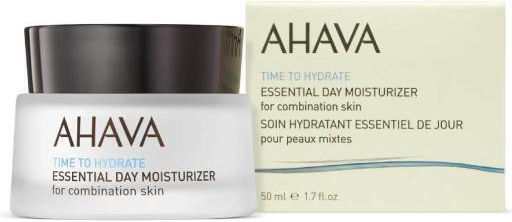 Ahava Time to Hydrate Cream Face Day with Aloe Vera 50ml