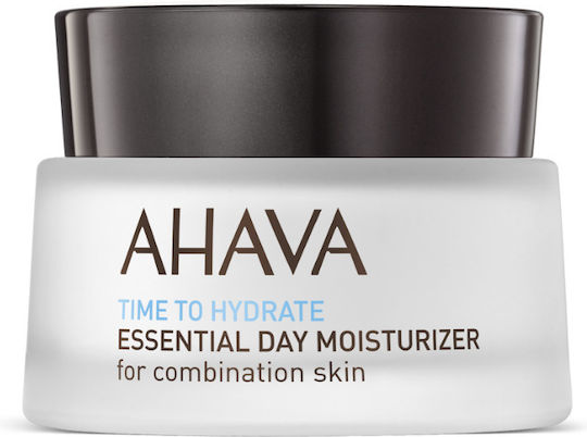 Ahava Time to Hydrate Cream Face Day with Aloe Vera 50ml