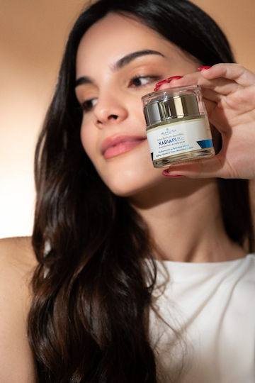 MeliMpampa Caviar Bio Creme Gesicht Nacht 50ml