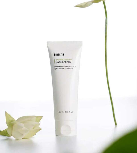 Rovectin Lotus Water Cream Creme Gesicht 60ml