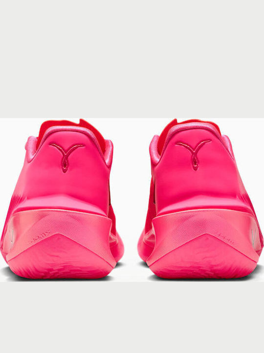 G.T. Cut 4 Kay Yow Niedrig Basketballschuhe Pinksicle / Vivid Pink / Metallic Silver / Mehrfarbig