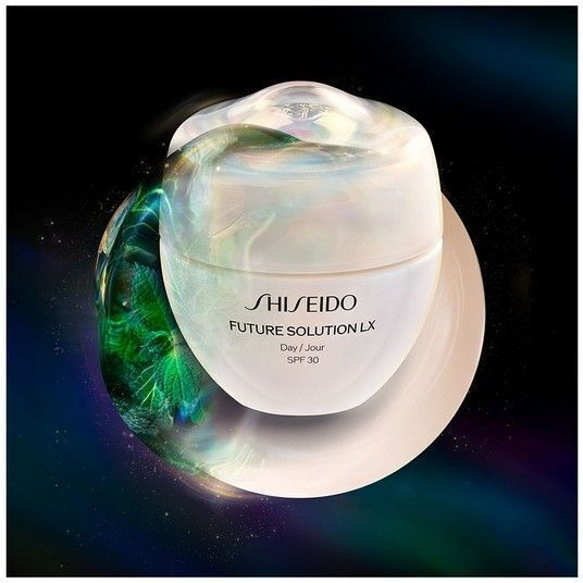 Shiseido Future Solution Lx Total Light Cream Face Day with SPF30 50ml
