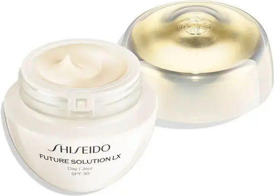 Shiseido Future Solution Lx Total Light Cream Face Day with SPF30 50ml