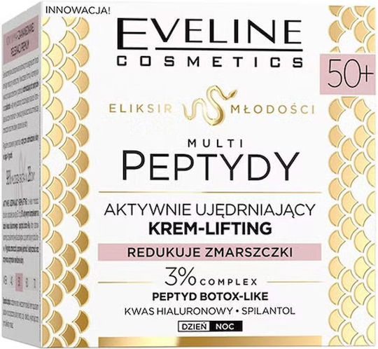 Eveline Peptides Cream Face Day