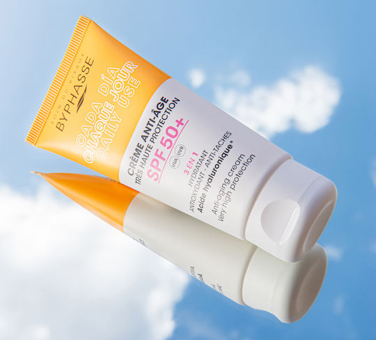 Byphasse Cream Face Day with SPF50 50ml