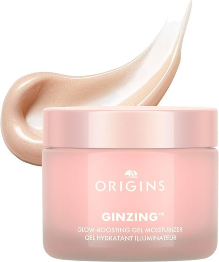 Origins Ginzing Gel Face 50ml