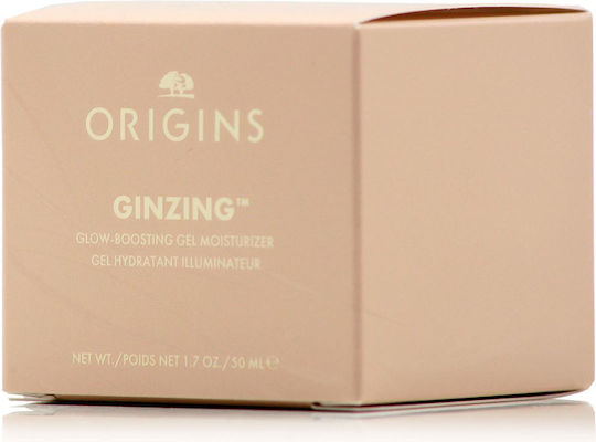 Origins Ginzing Gel Face 50ml