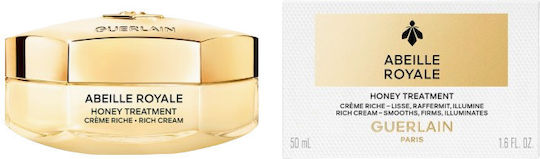 Guerlain Abeille Royale Honey Treatment Rich Cream Face Day 50ml