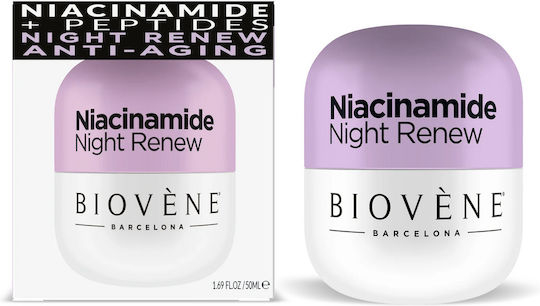 Biovene Niacinamide Cream Face 50ml