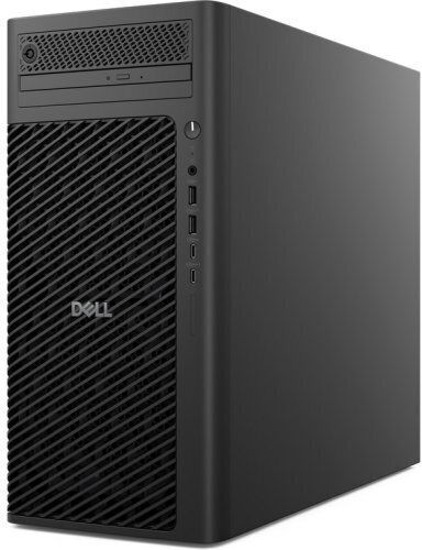 Dell Pro Max Tower T2 Desktop PC (Ultra 9-285K/64GB DDR5/1TB SSD + 2TB HDD/W11 Pro)