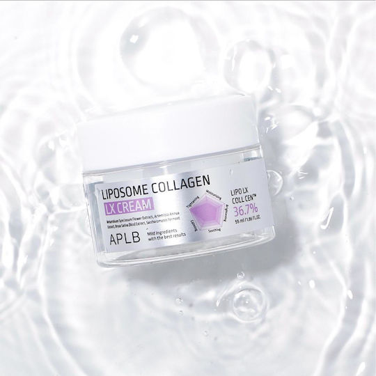 APLB Liposome Collagen Cream Face with Centella Asiatica