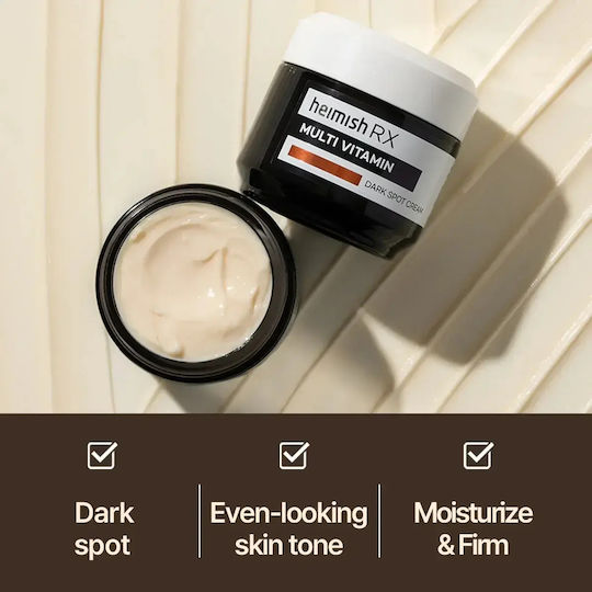 Heimish Multi Vitamin Dark Spot Creme Gesicht 50ml