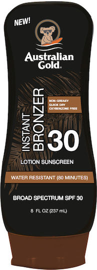 Australian Gold Z Bronzer Σετ με After Sun SPF30 2τμχ