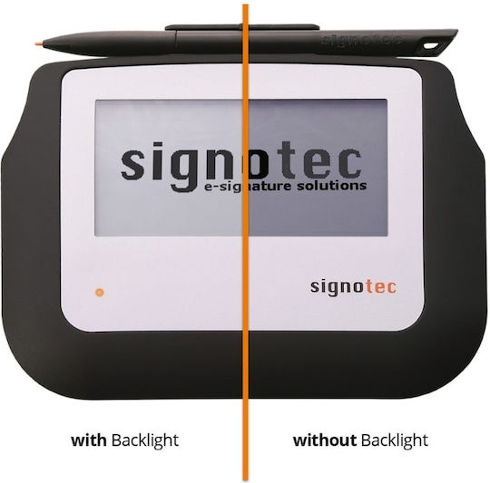 Signotec Elektronisches Unterschriftenpad Sigma Pad