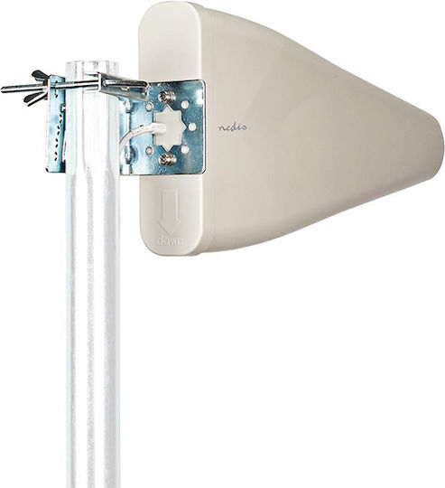 Nedis ANOR5G10WT Interne Wi-Fi-Antenne 5G 11dBi mit Verbindung SMA