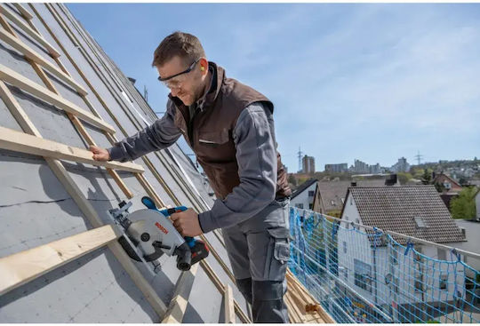 Bosch Gks 18v-57-2 Professional Δισκοπρίονο 18V Solo