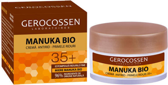 Gerocossen Crema de Față Hidratare de Zi cu Retinol 50ml