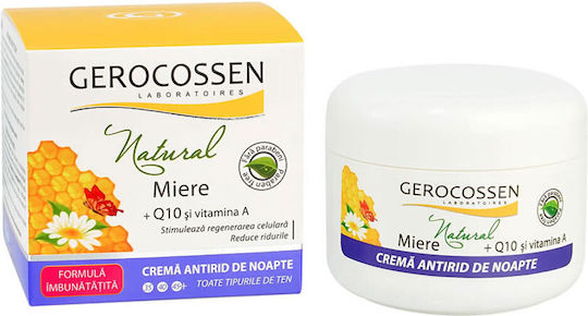 Gerocossen Ενυδατική Κρέμα Προσώπου 100ml