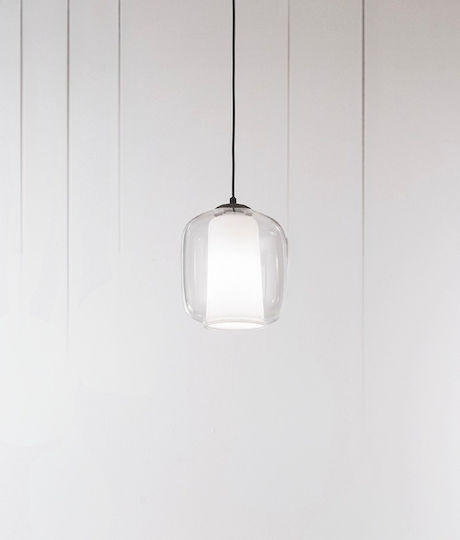 Ondaluce Pendant Light Transparent