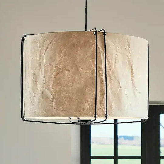 Nordlux Lustră Alb cu Dulie E27 37.5x52.2cm.