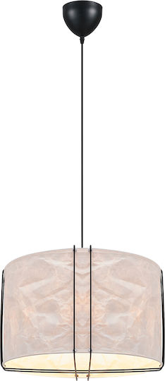 Nordlux Lustră Alb cu Dulie E27 37.5x52.2cm.