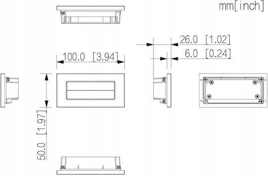 Accesorii CCTV